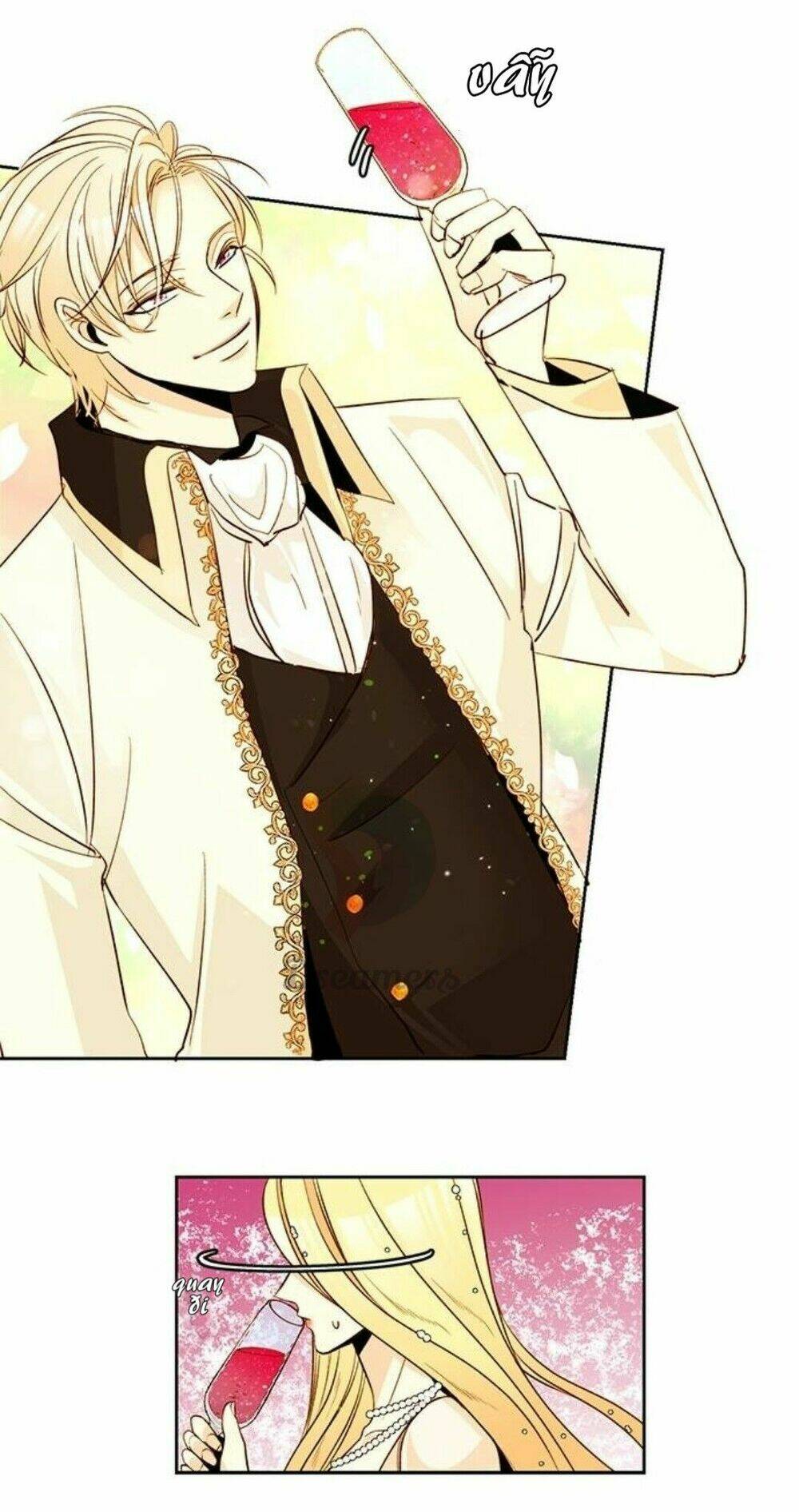 Hoàng Hậu Muốn Tái Hôn Chapter 11 - Trang 2