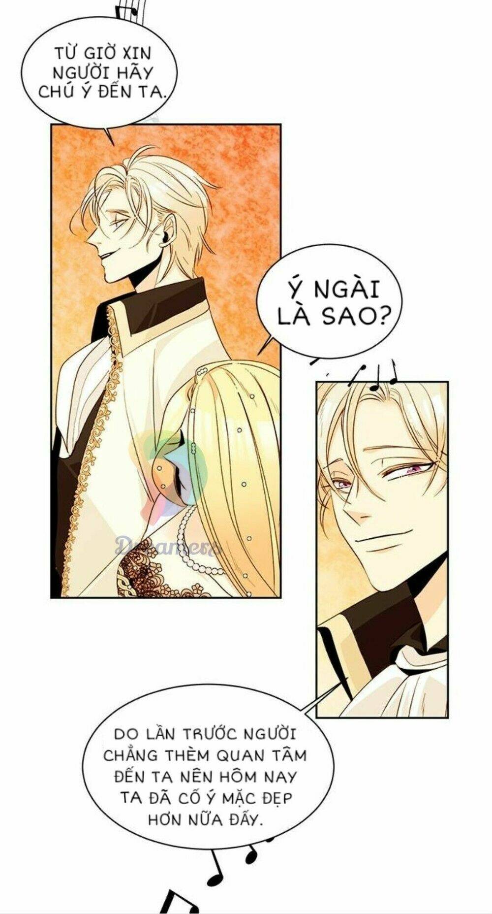 Hoàng Hậu Muốn Tái Hôn Chapter 11 - Trang 2