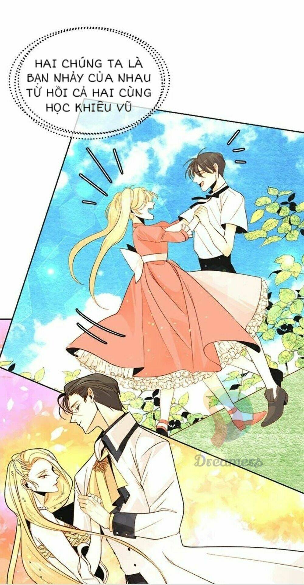 Hoàng Hậu Muốn Tái Hôn Chapter 11 - Trang 2