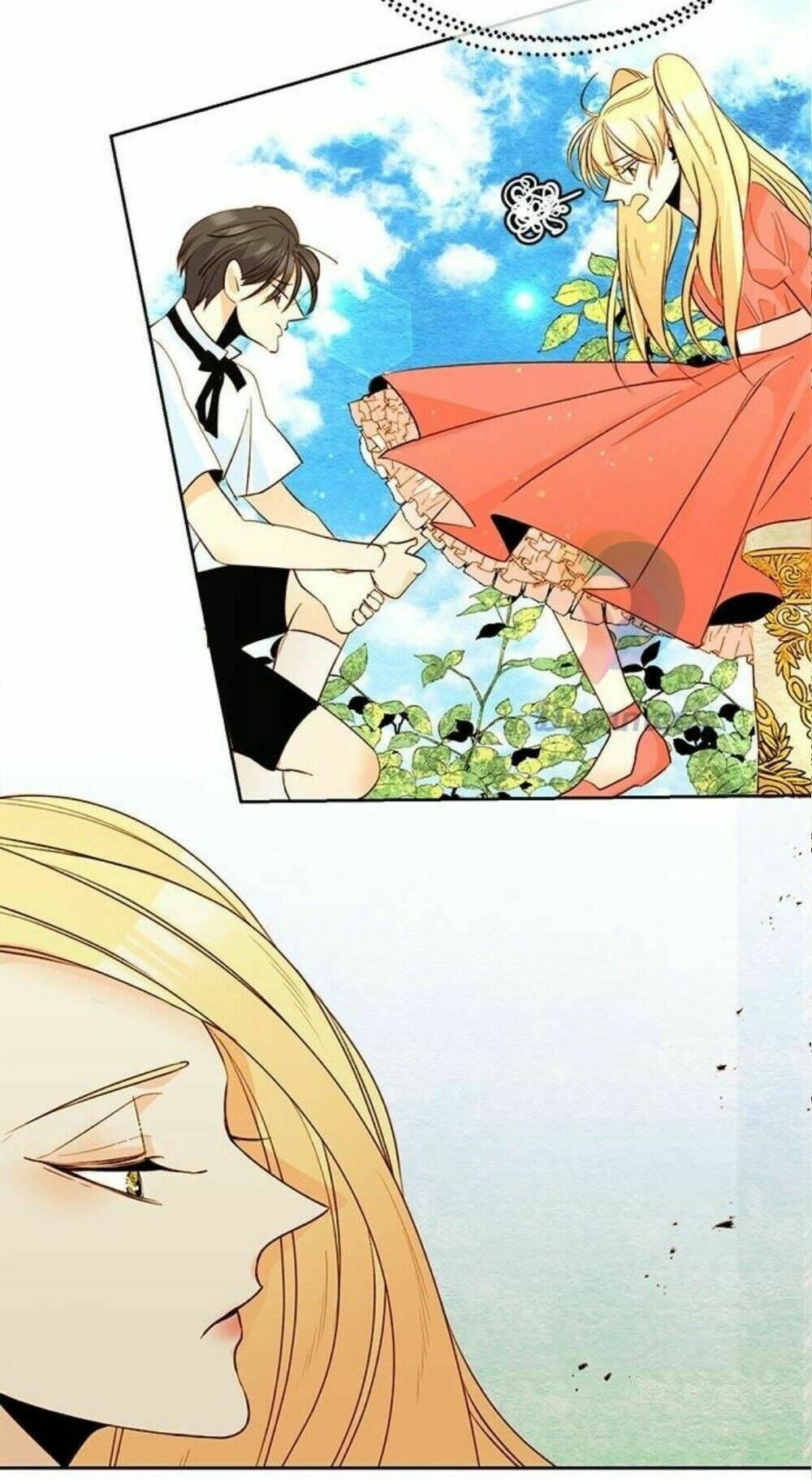 Hoàng Hậu Muốn Tái Hôn Chapter 11 - Trang 2