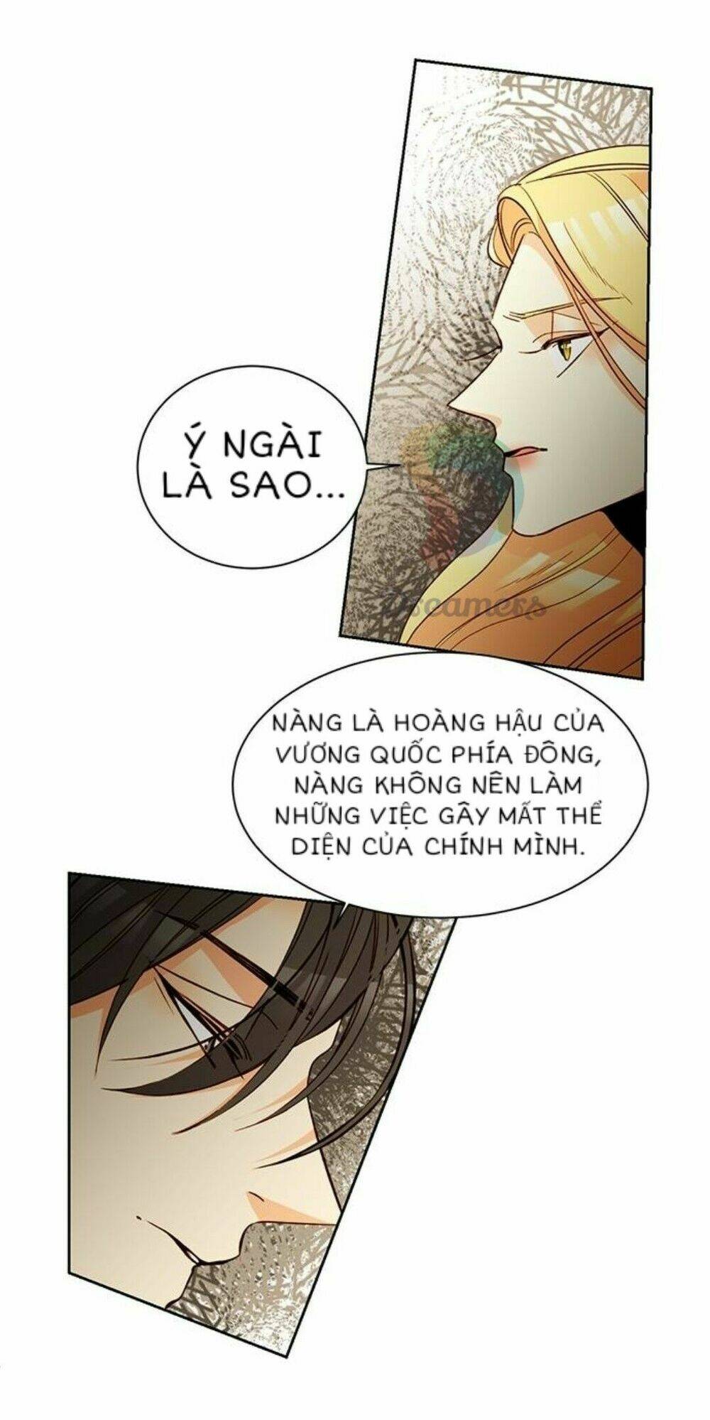 Hoàng Hậu Muốn Tái Hôn Chapter 11 - Trang 2