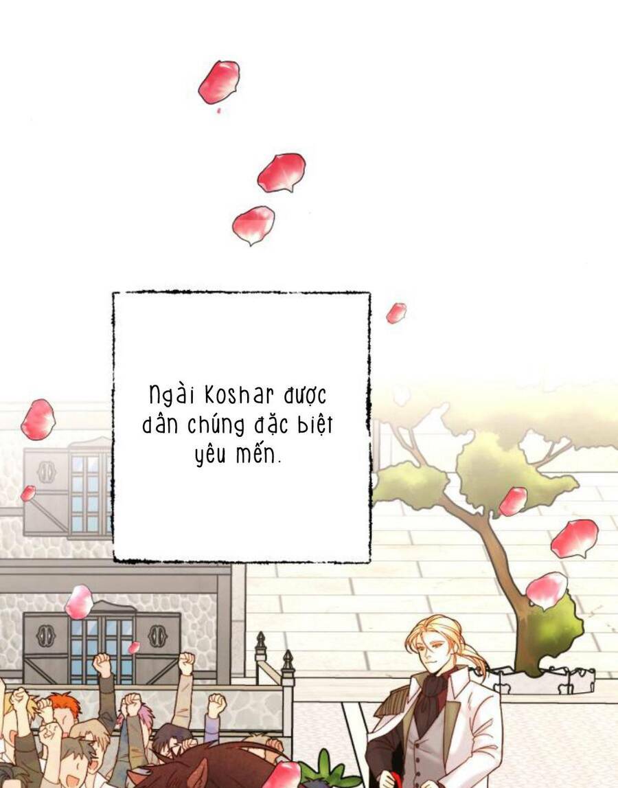 Hoàng Hậu Muốn Tái Hôn Chapter 110 - Trang 2