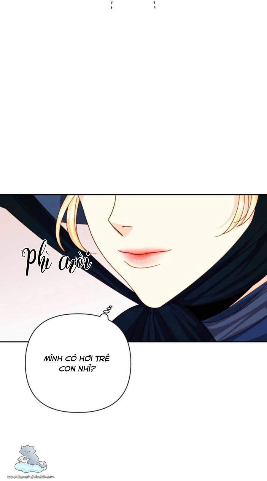 Hoàng Hậu Muốn Tái Hôn Chapter 110 - Trang 2