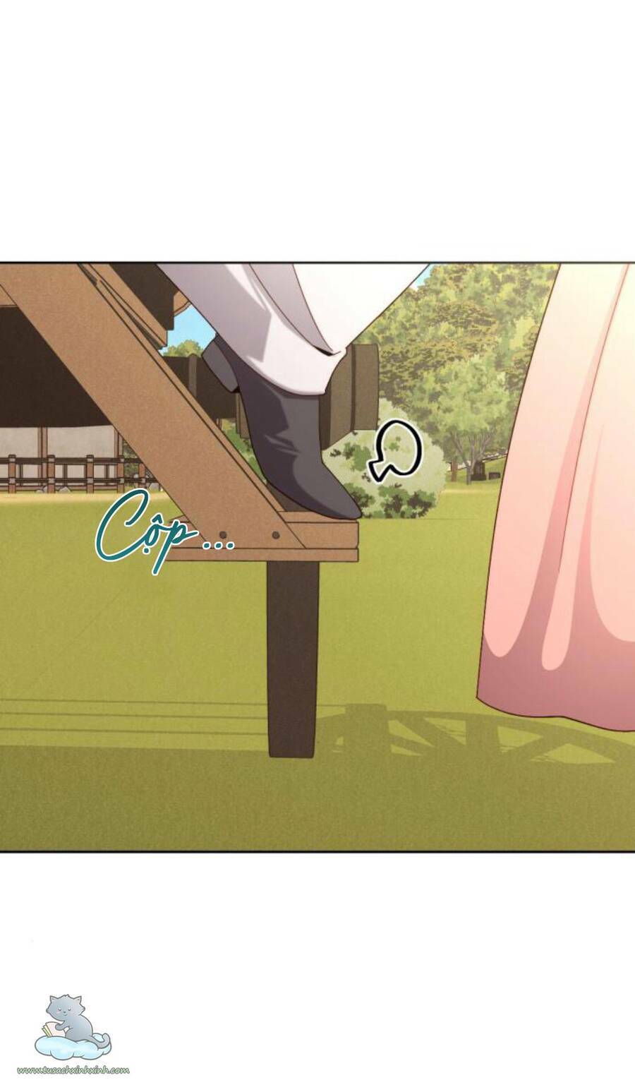 Hoàng Hậu Muốn Tái Hôn Chapter 110 - Trang 2