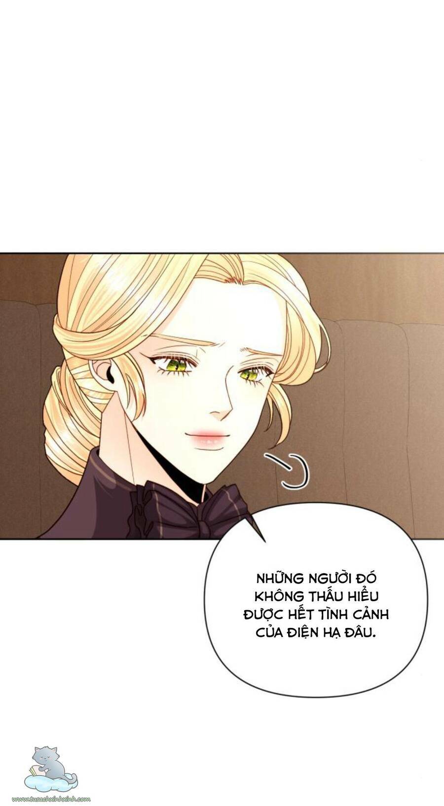 Hoàng Hậu Muốn Tái Hôn Chapter 111 - Trang 2