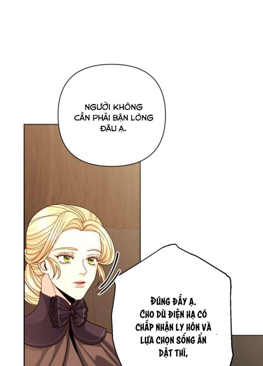 Hoàng Hậu Muốn Tái Hôn Chapter 111 - Trang 2