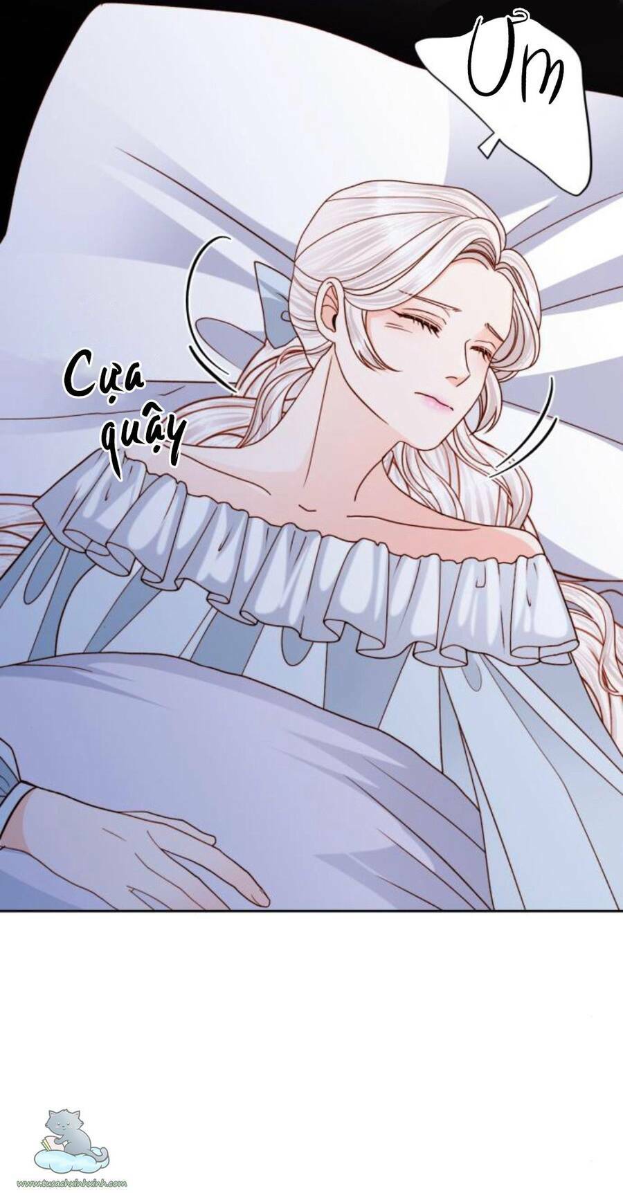 Hoàng Hậu Muốn Tái Hôn Chapter 111 - Trang 2