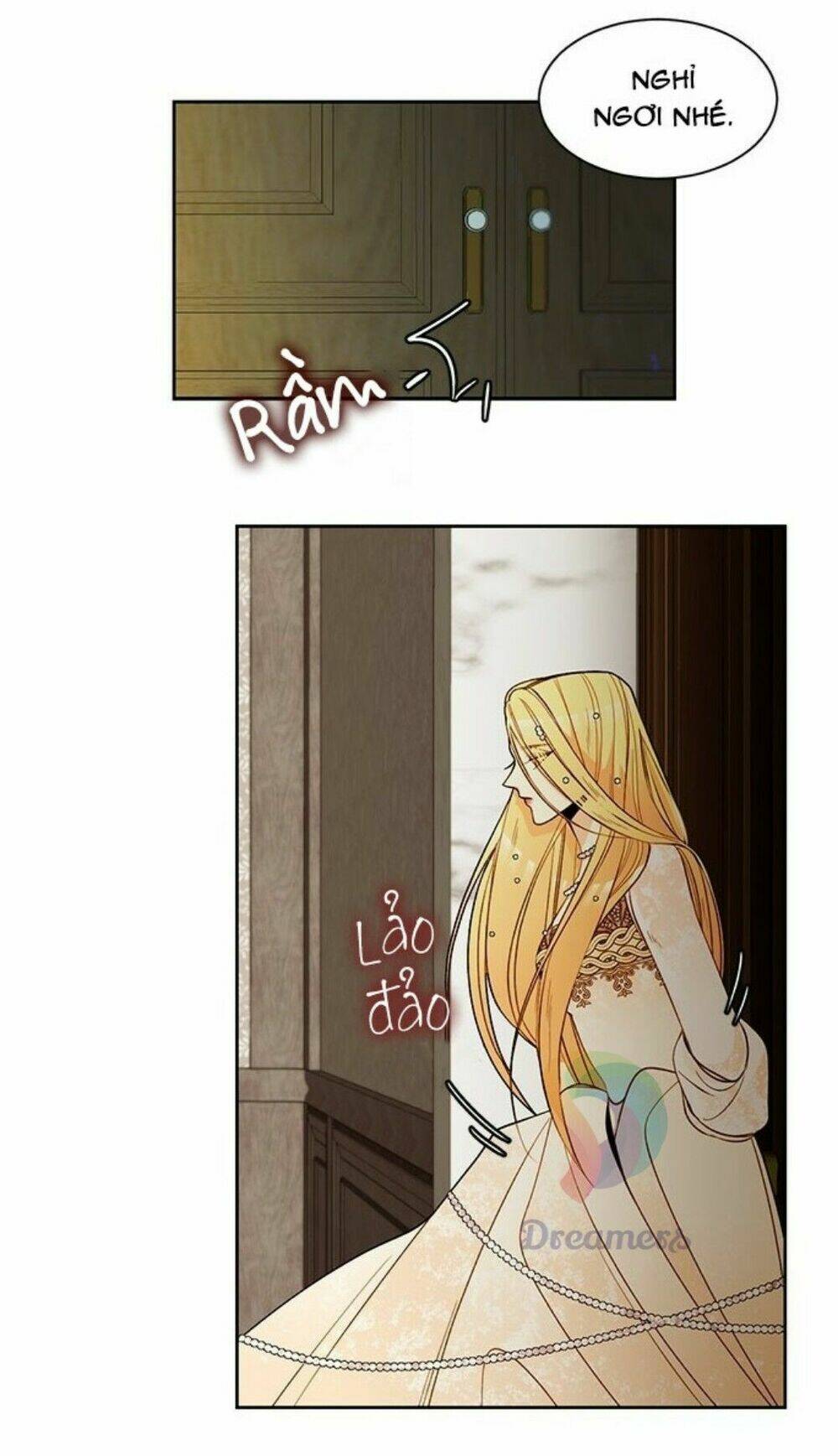 Hoàng Hậu Muốn Tái Hôn Chapter 12 - Trang 2