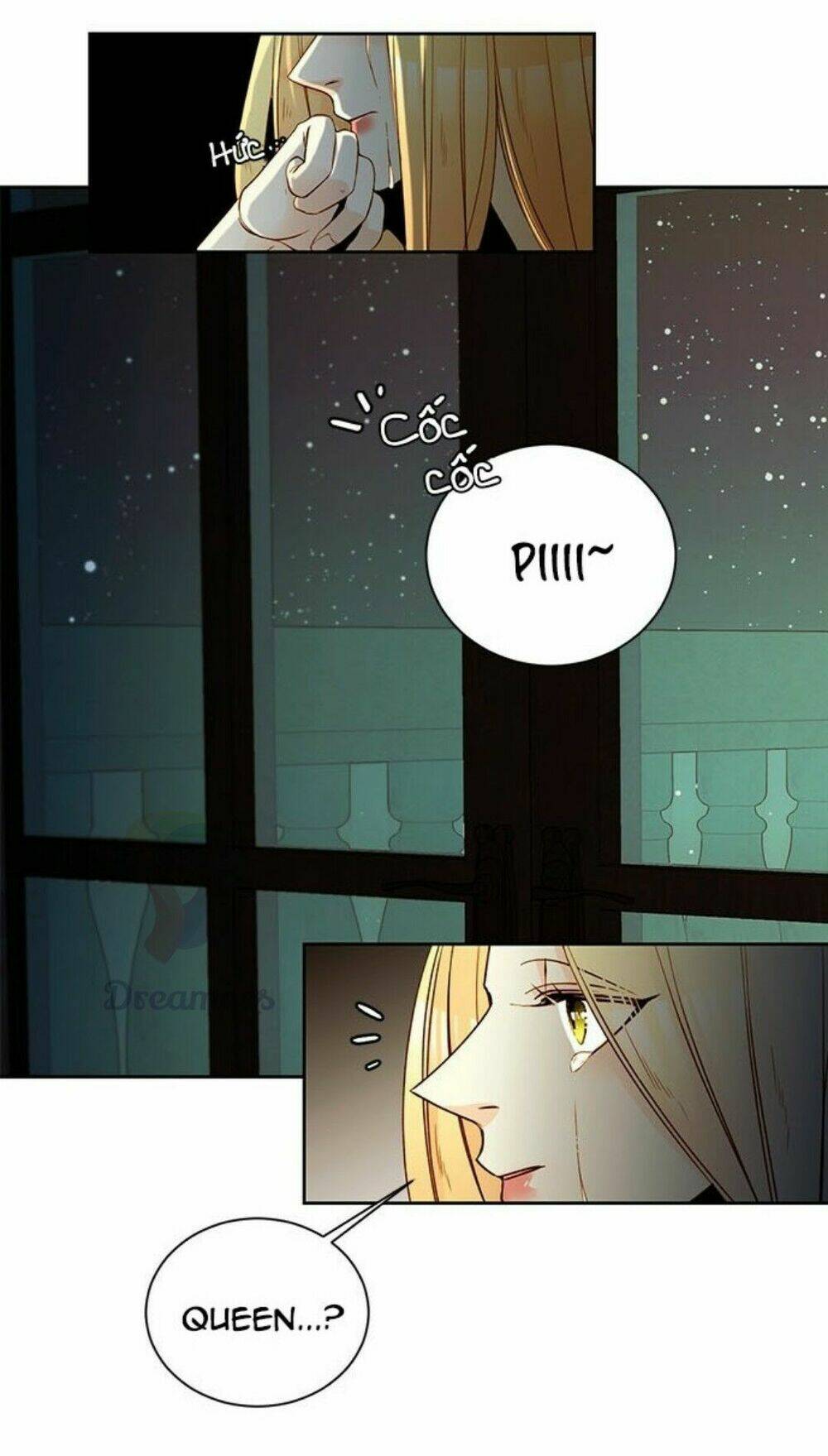 Hoàng Hậu Muốn Tái Hôn Chapter 12 - Trang 2