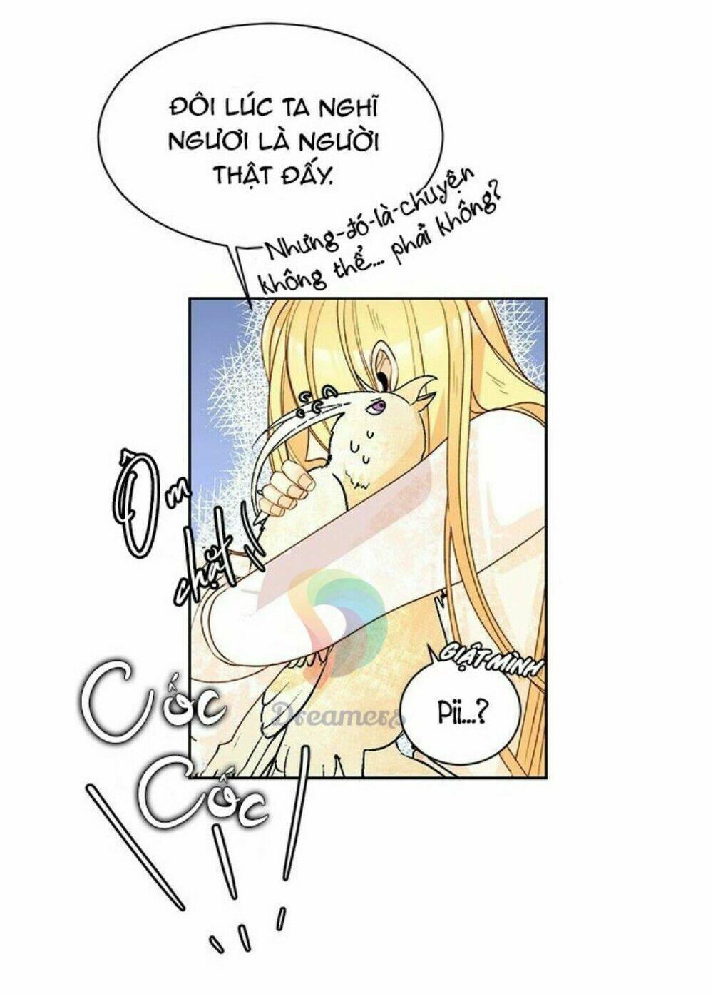 Hoàng Hậu Muốn Tái Hôn Chapter 12 - Trang 2