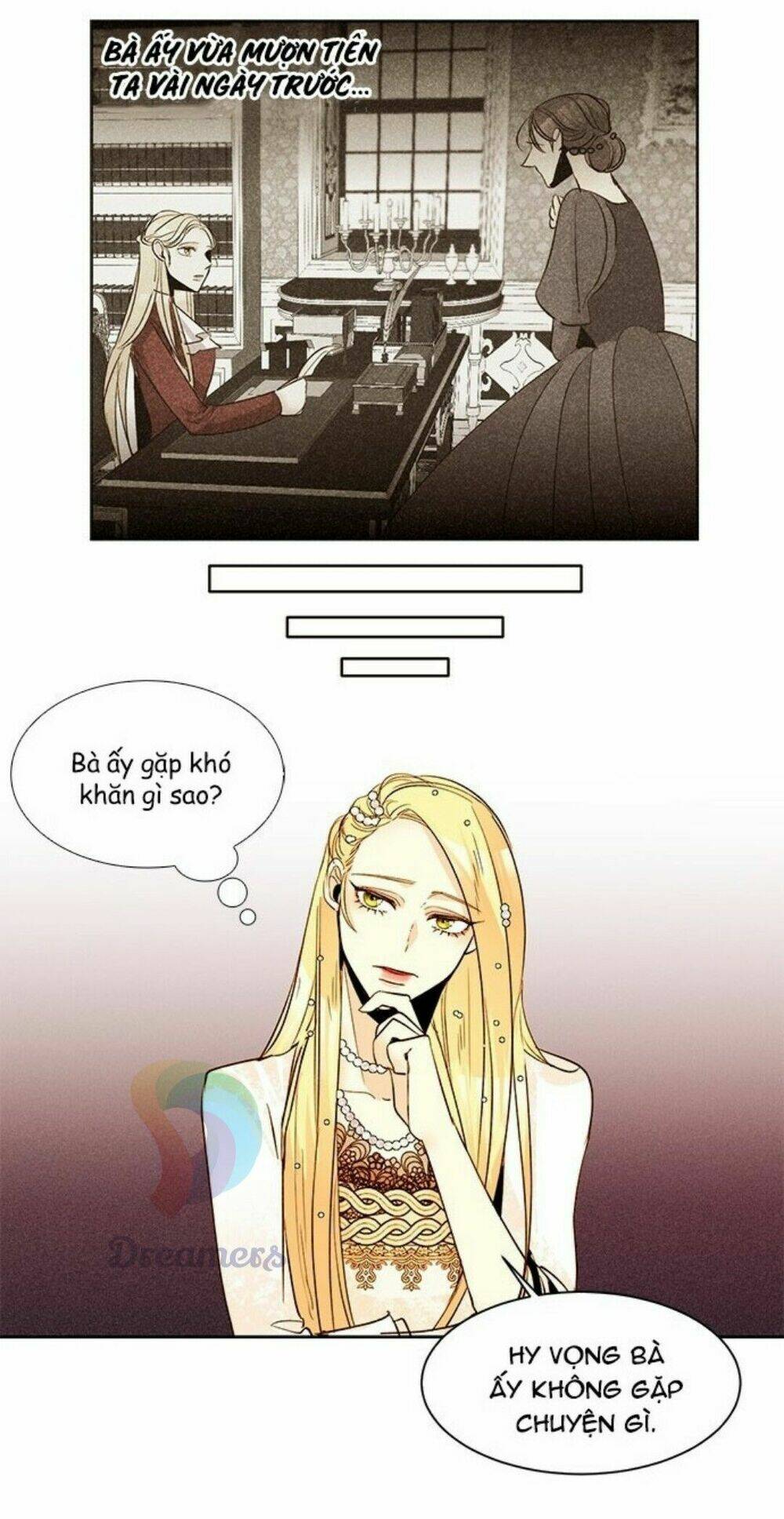 Hoàng Hậu Muốn Tái Hôn Chapter 12 - Trang 2