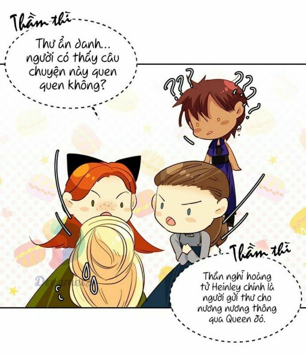 Hoàng Hậu Muốn Tái Hôn Chapter 12 - Trang 2