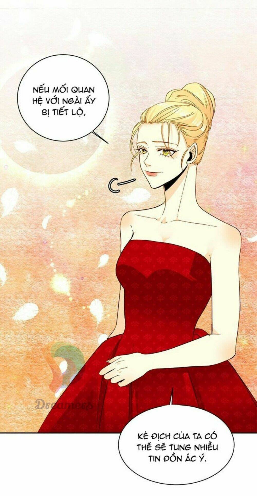 Hoàng Hậu Muốn Tái Hôn Chapter 12 - Trang 2