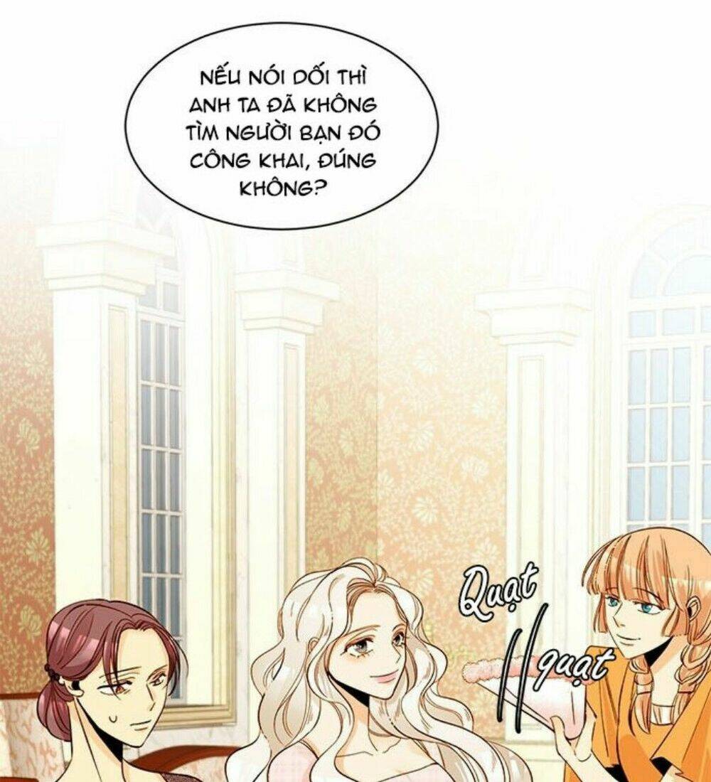 Hoàng Hậu Muốn Tái Hôn Chapter 12 - Trang 2