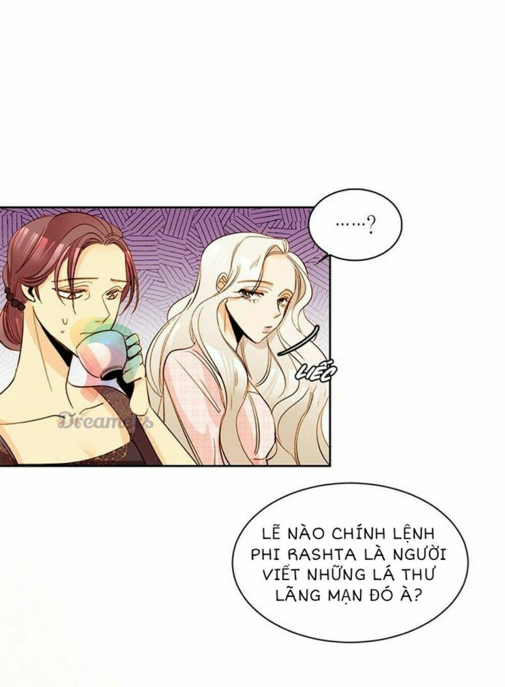 Hoàng Hậu Muốn Tái Hôn Chapter 12 - Trang 2