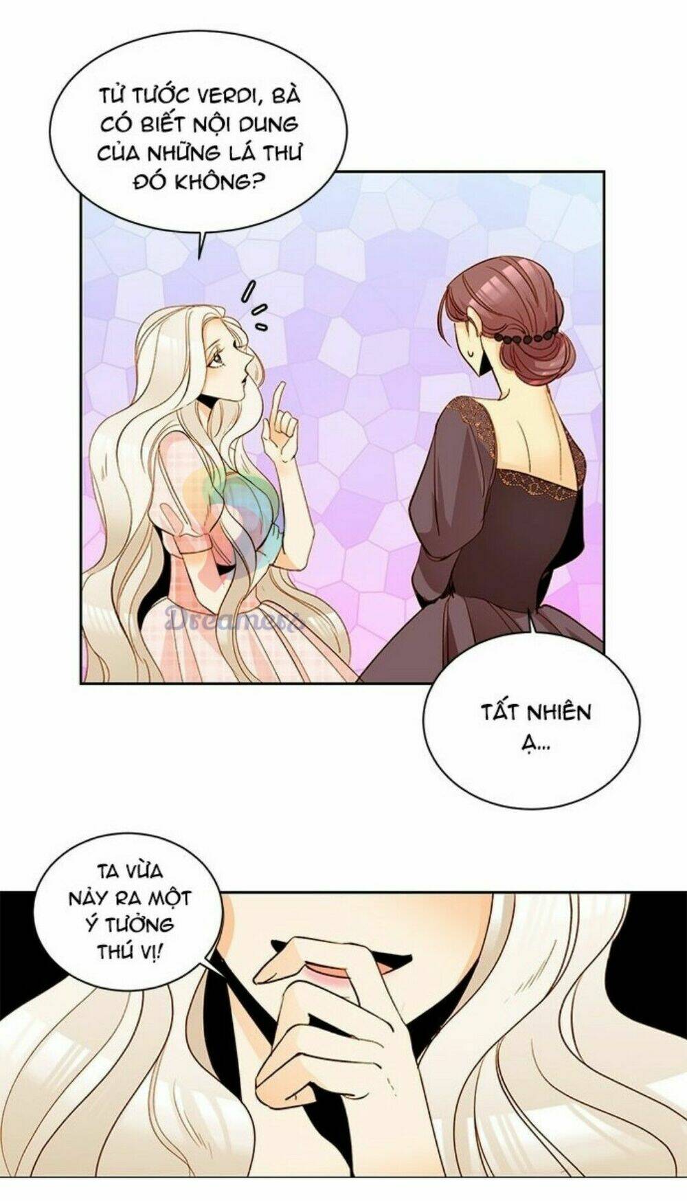 Hoàng Hậu Muốn Tái Hôn Chapter 12 - Trang 2