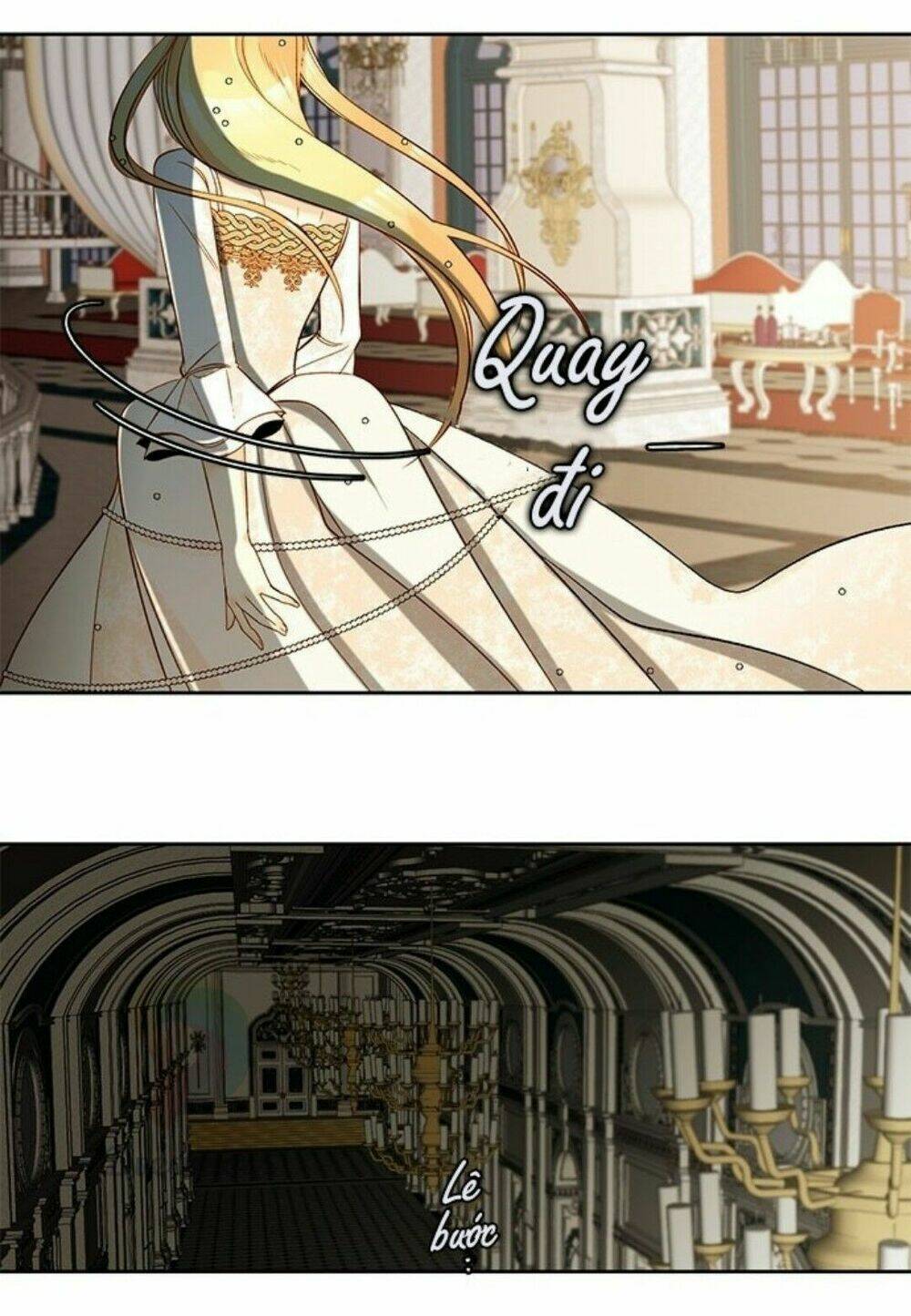 Hoàng Hậu Muốn Tái Hôn Chapter 12 - Trang 2