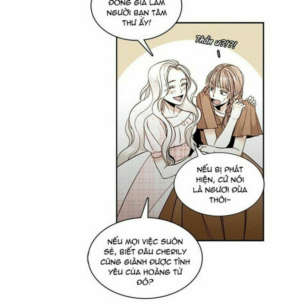 Hoàng Hậu Muốn Tái Hôn Chapter 12 - Trang 2