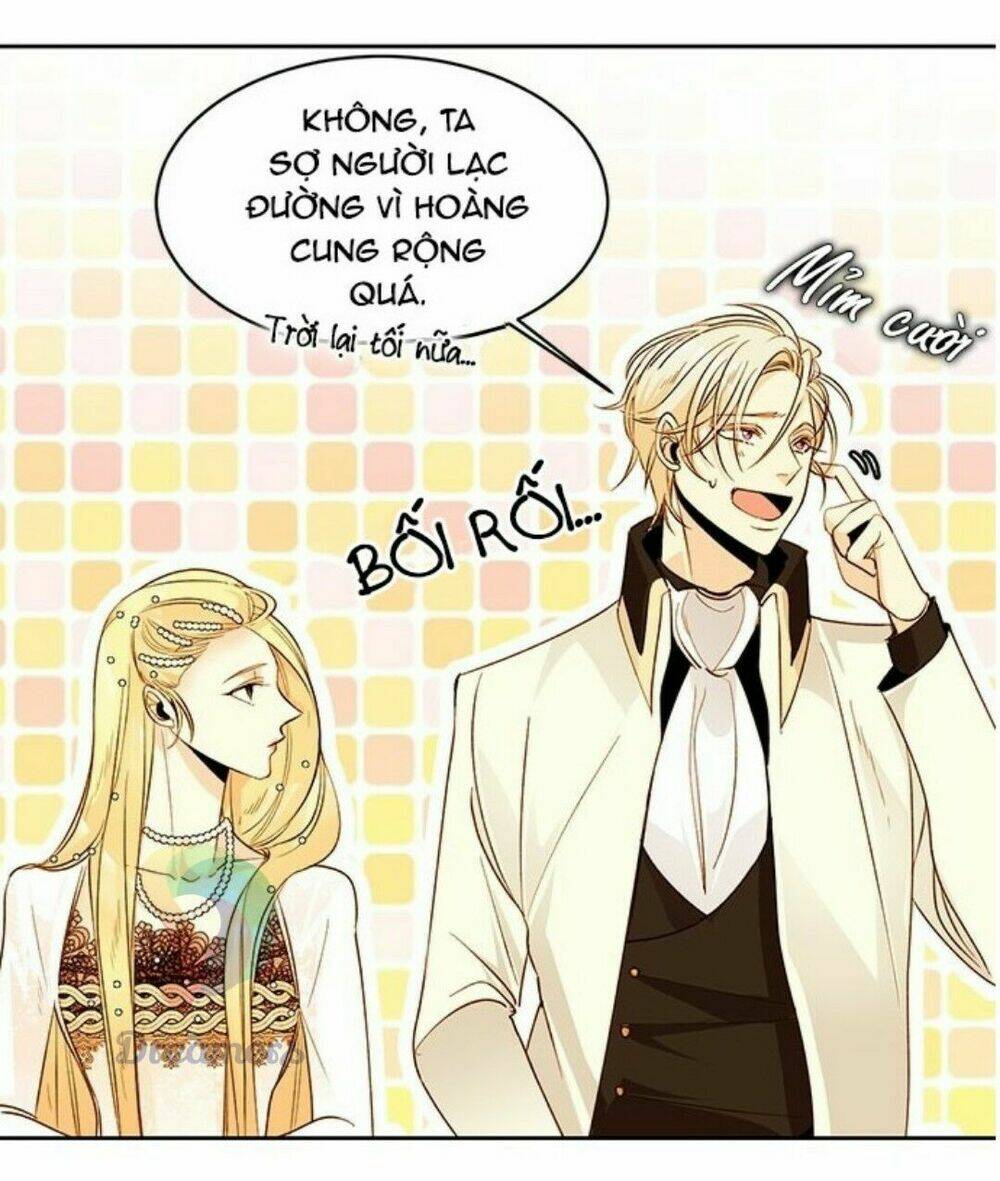 Hoàng Hậu Muốn Tái Hôn Chapter 12 - Trang 2