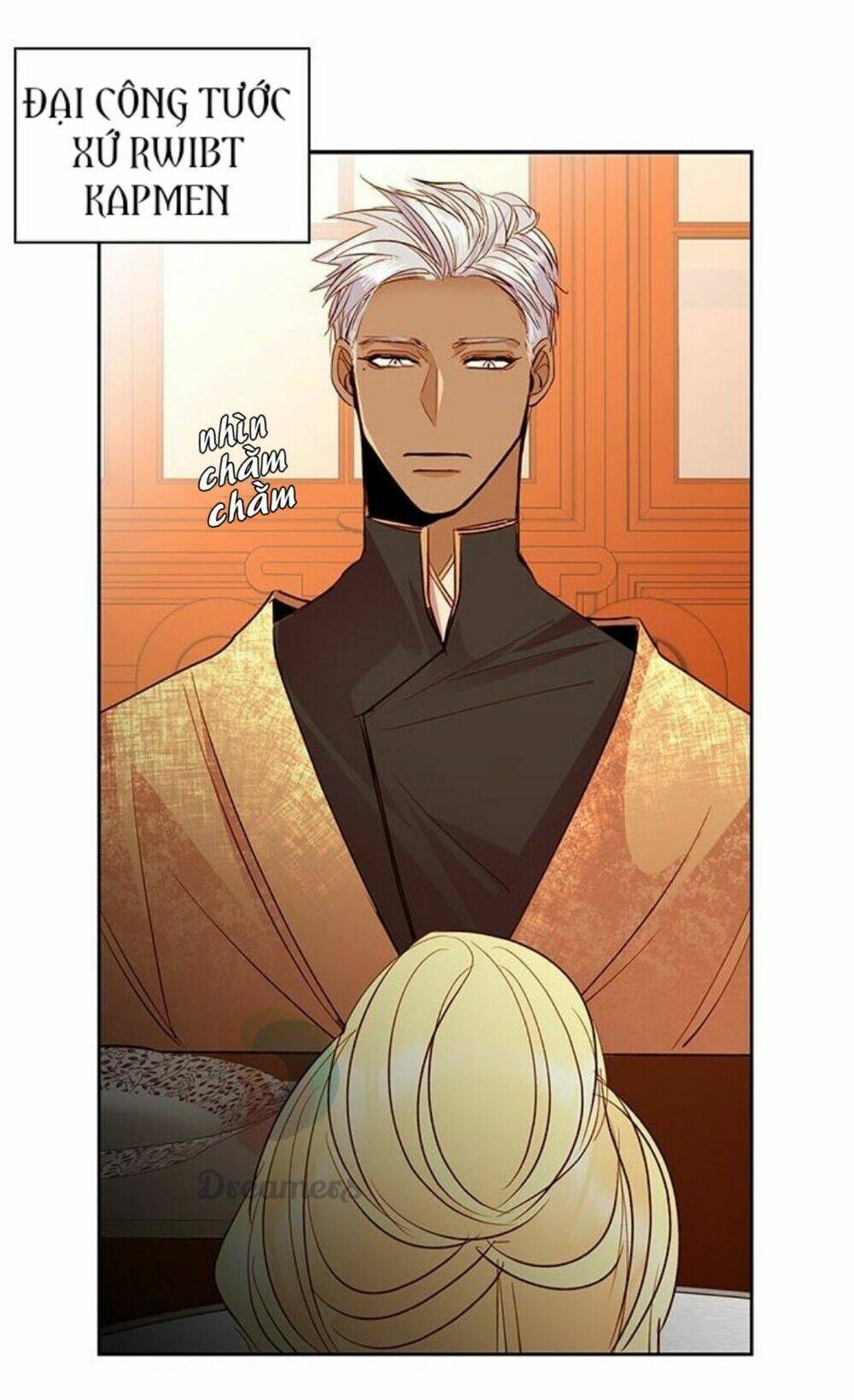 Hoàng Hậu Muốn Tái Hôn Chapter 13 - Trang 2