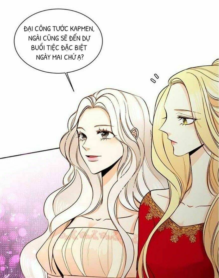 Hoàng Hậu Muốn Tái Hôn Chapter 14 - Trang 2