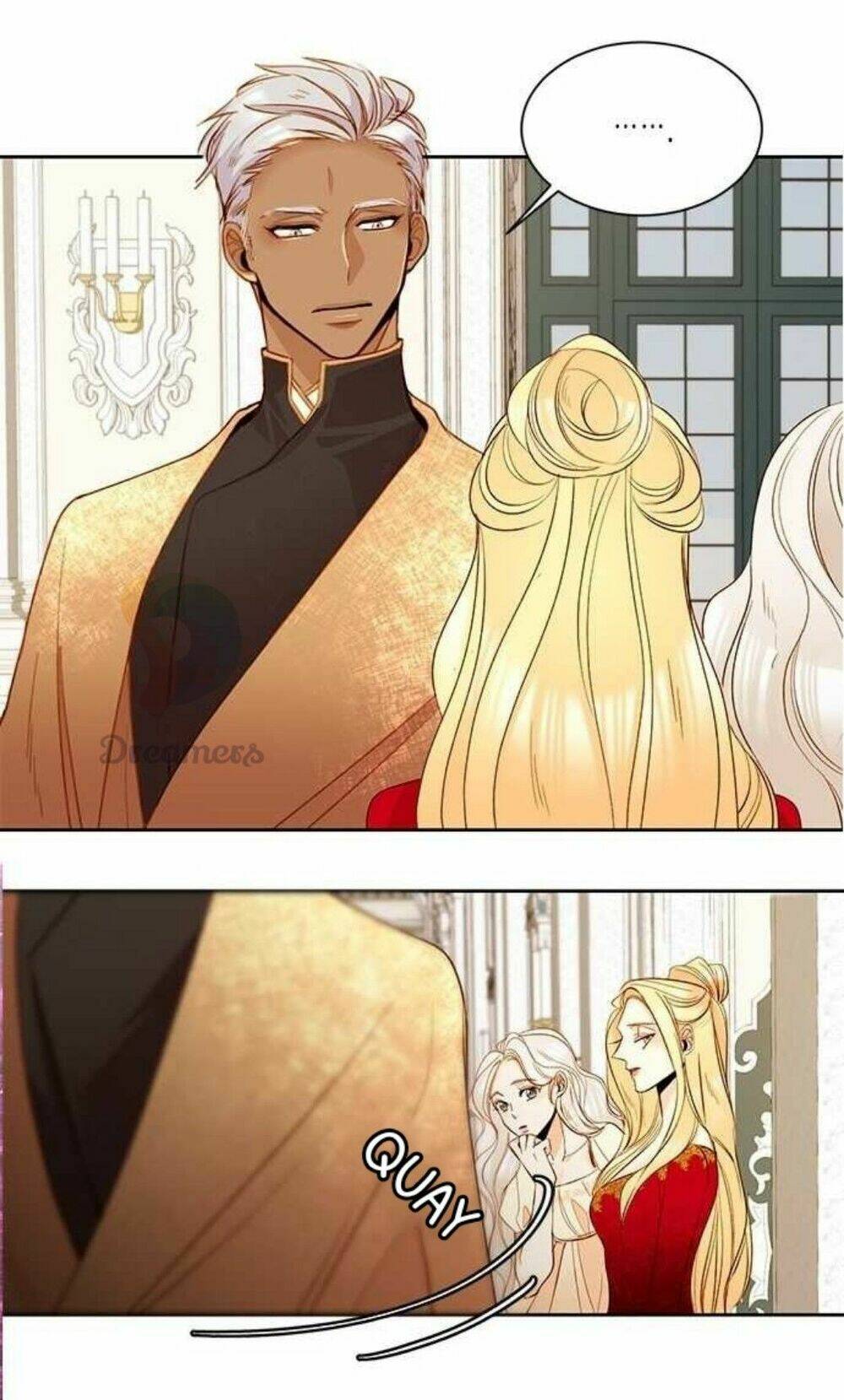 Hoàng Hậu Muốn Tái Hôn Chapter 14 - Trang 2