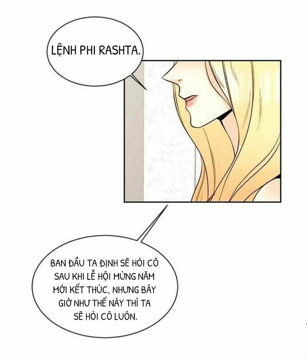 Hoàng Hậu Muốn Tái Hôn Chapter 14 - Trang 2