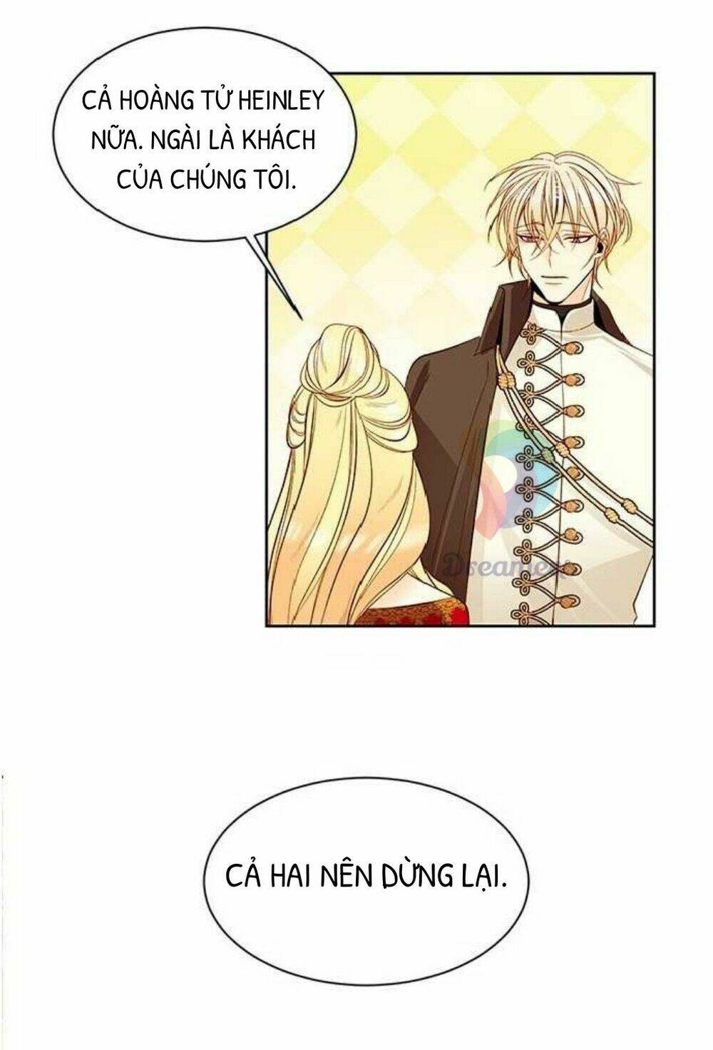 Hoàng Hậu Muốn Tái Hôn Chapter 14 - Trang 2