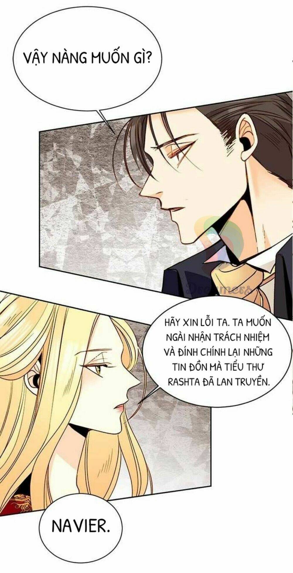 Hoàng Hậu Muốn Tái Hôn Chapter 14 - Trang 2