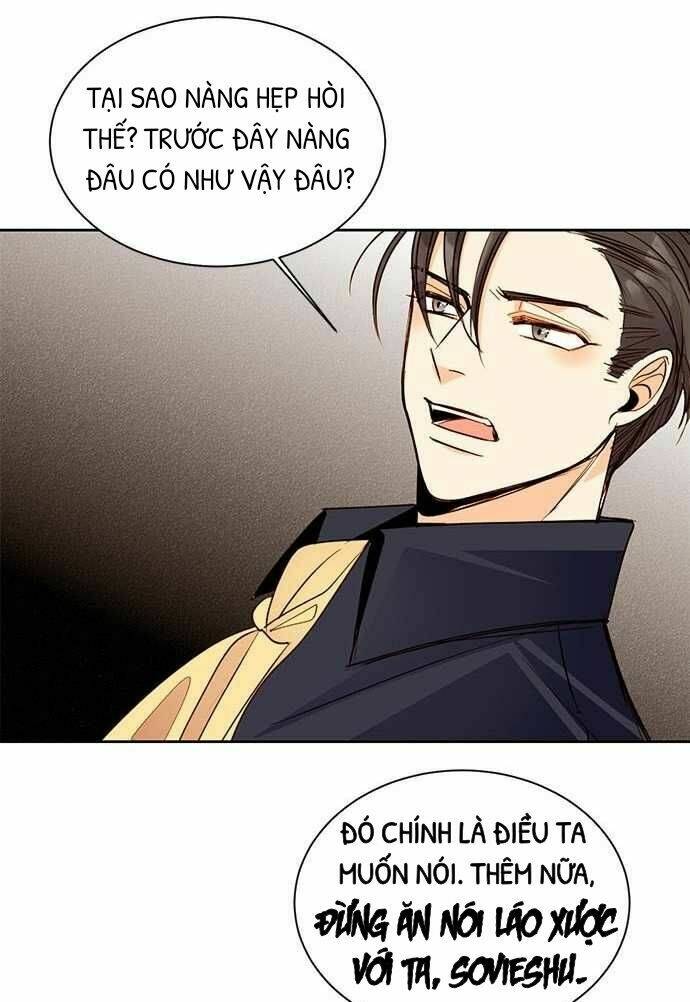 Hoàng Hậu Muốn Tái Hôn Chapter 14 - Trang 2