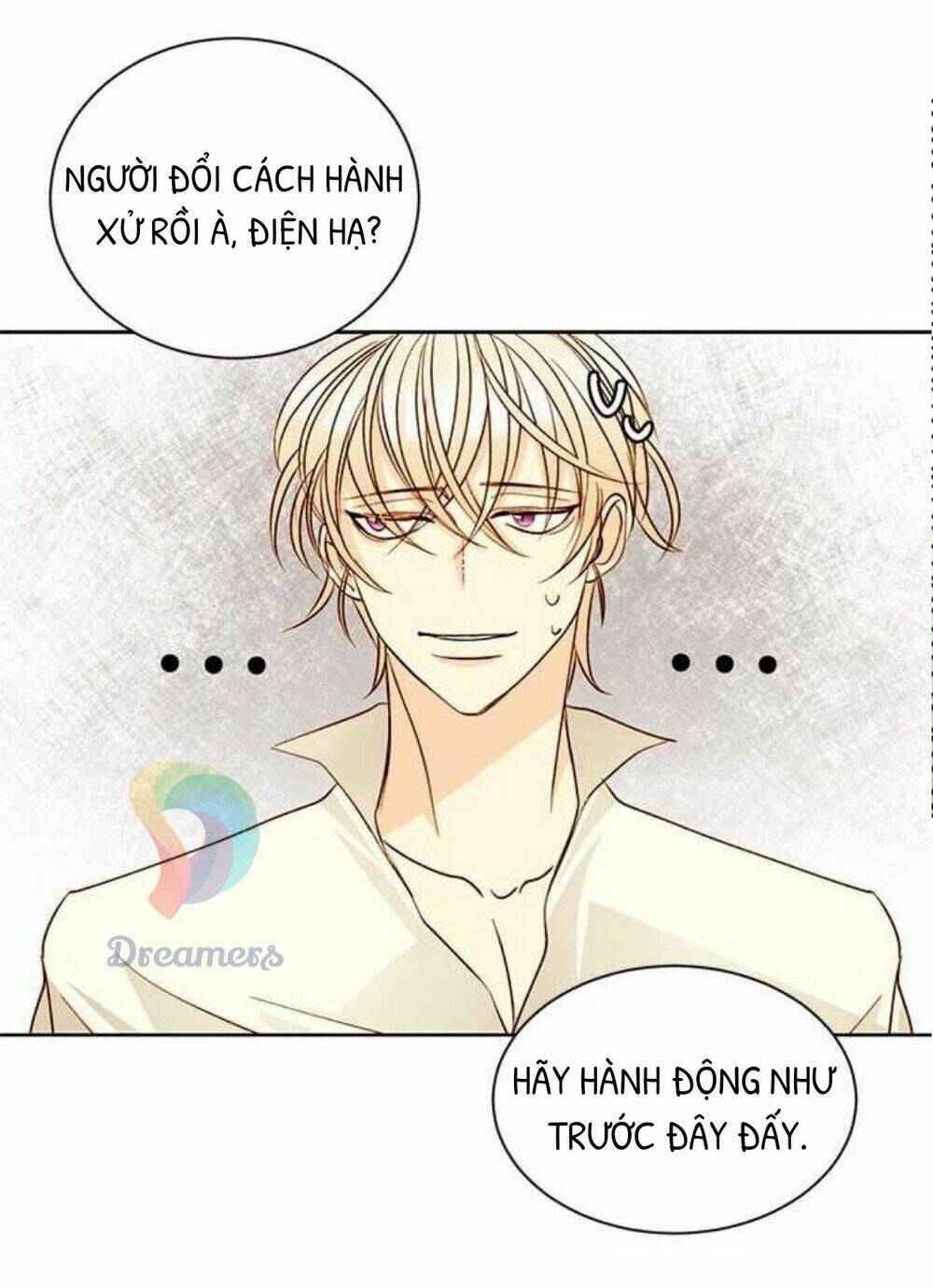 Hoàng Hậu Muốn Tái Hôn Chapter 14 - Trang 2