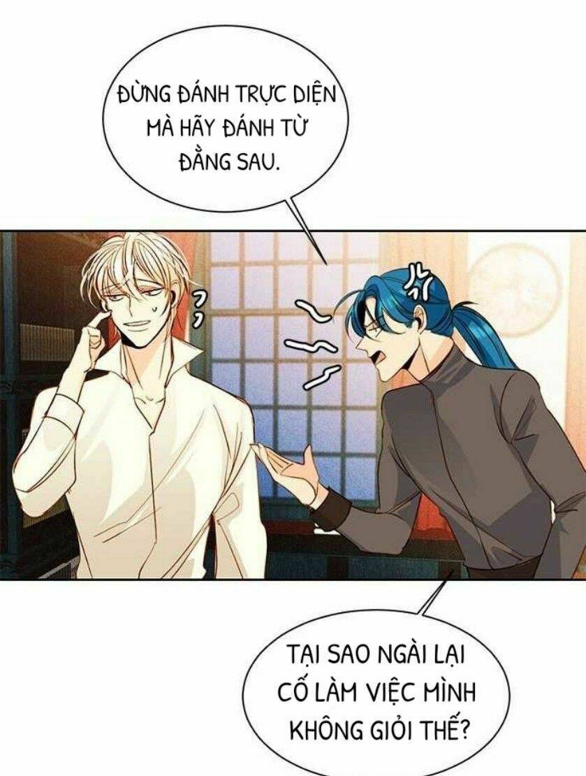 Hoàng Hậu Muốn Tái Hôn Chapter 14 - Trang 2