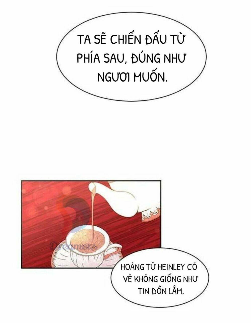 Hoàng Hậu Muốn Tái Hôn Chapter 14 - Trang 2