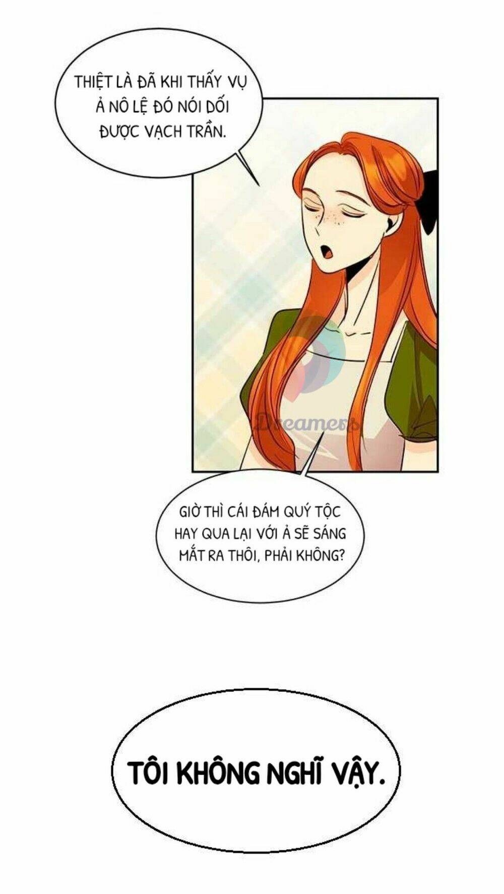 Hoàng Hậu Muốn Tái Hôn Chapter 14 - Trang 2