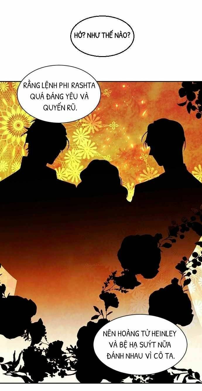 Hoàng Hậu Muốn Tái Hôn Chapter 14 - Trang 2