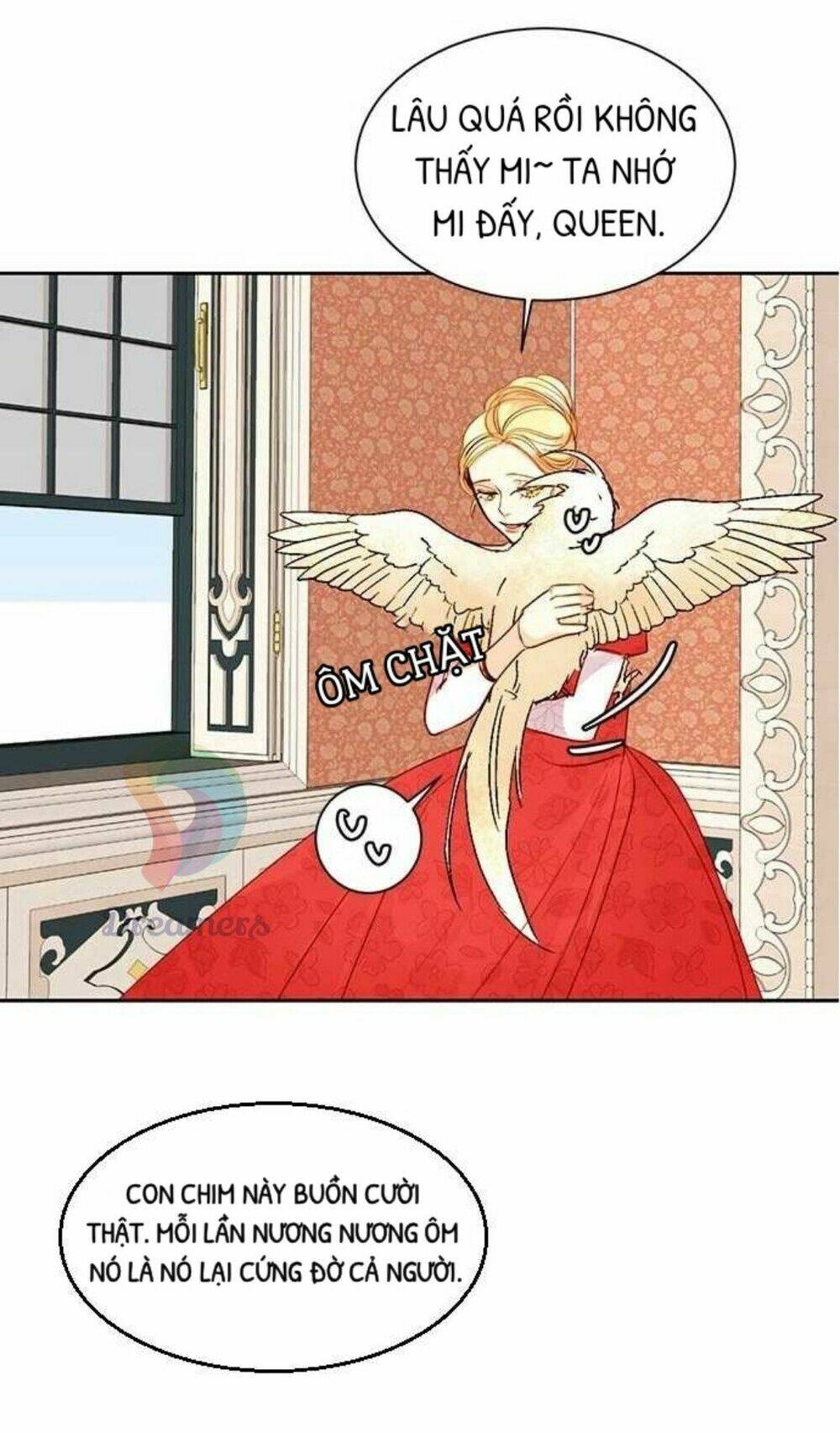 Hoàng Hậu Muốn Tái Hôn Chapter 14 - Trang 2