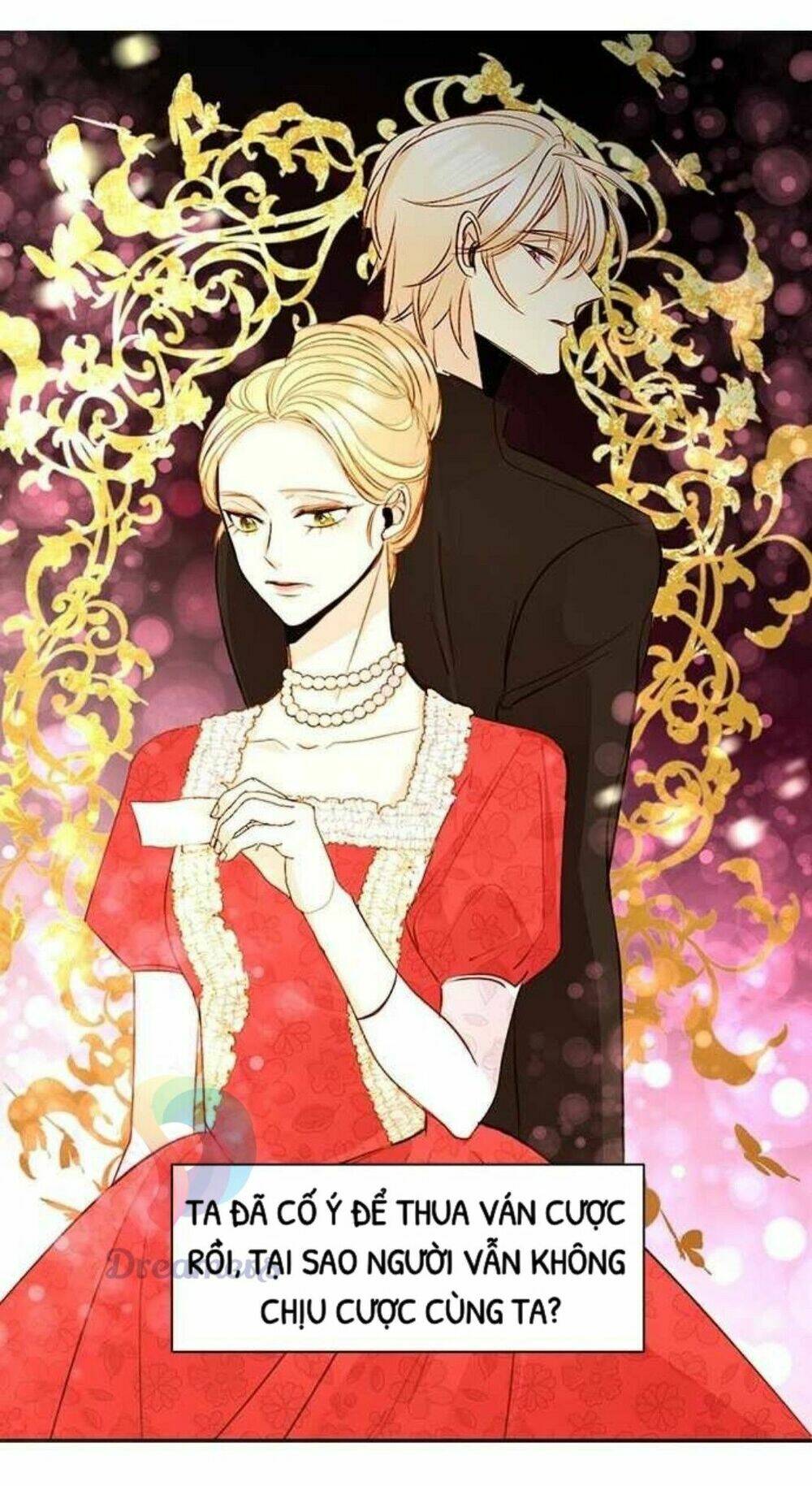 Hoàng Hậu Muốn Tái Hôn Chapter 14 - Trang 2