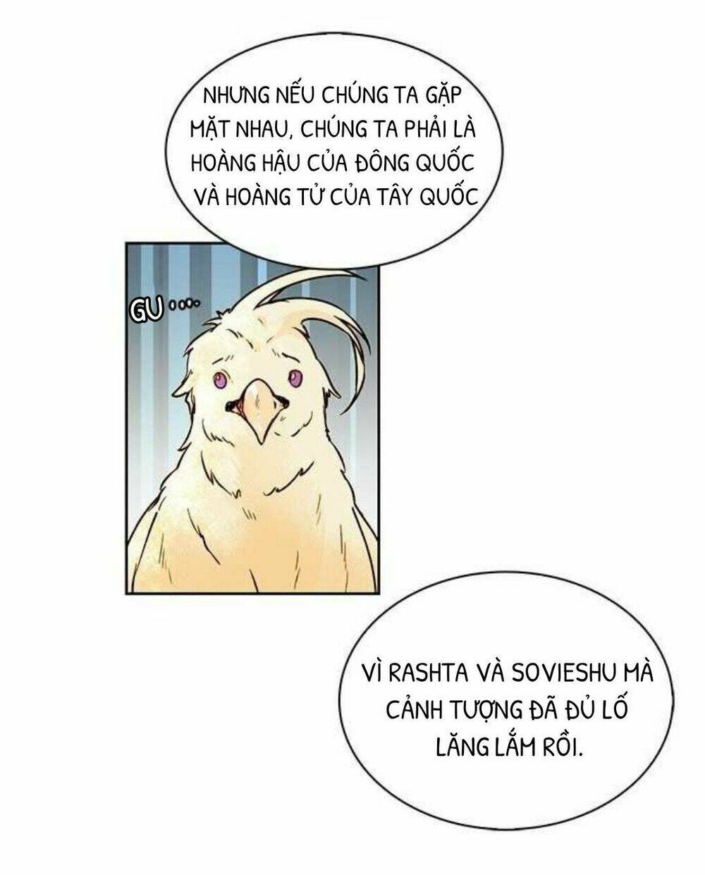 Hoàng Hậu Muốn Tái Hôn Chapter 14 - Trang 2