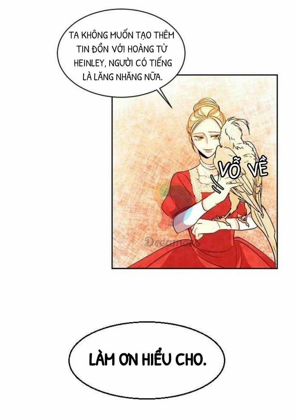 Hoàng Hậu Muốn Tái Hôn Chapter 14 - Trang 2