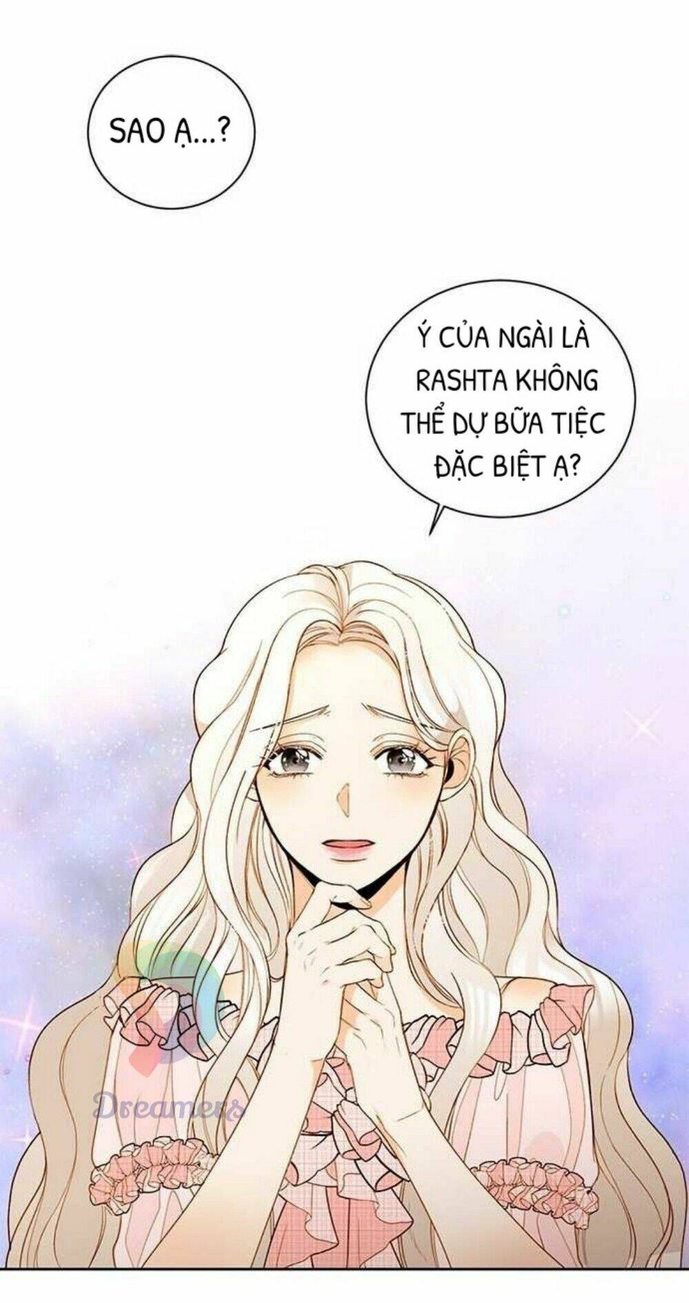 Hoàng Hậu Muốn Tái Hôn Chapter 15 - Trang 2