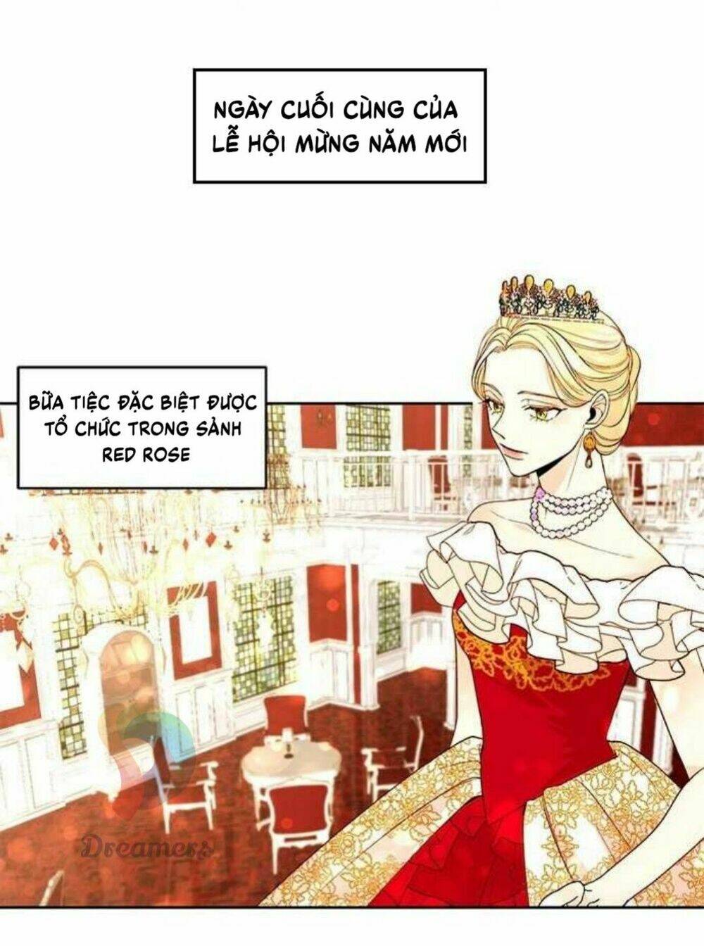 Hoàng Hậu Muốn Tái Hôn Chapter 15 - Trang 2