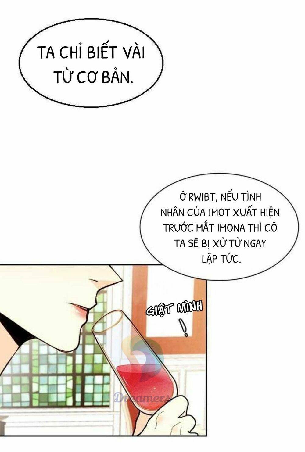 Hoàng Hậu Muốn Tái Hôn Chapter 15 - Trang 2