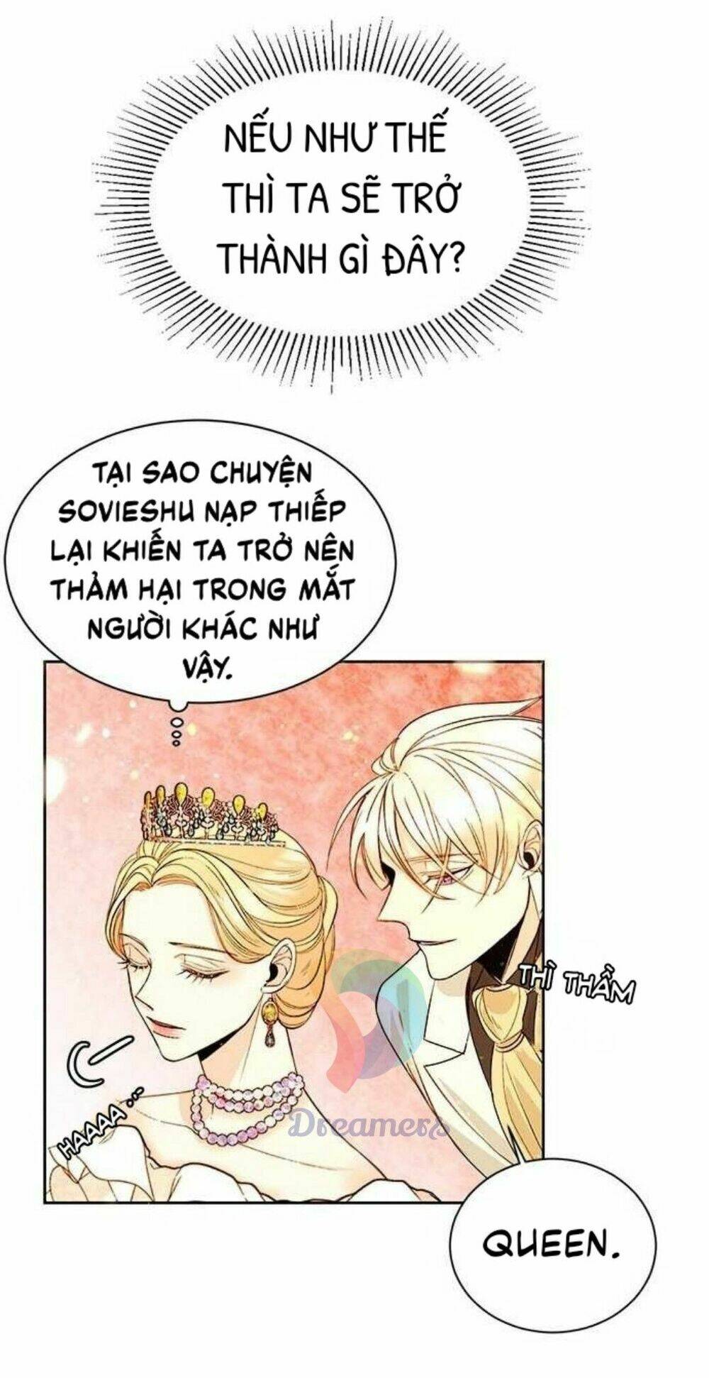 Hoàng Hậu Muốn Tái Hôn Chapter 15 - Trang 2
