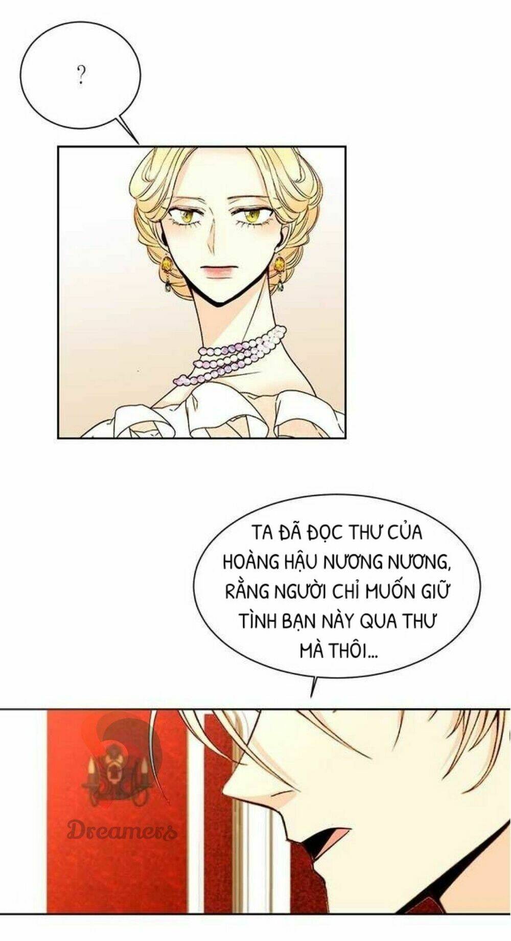 Hoàng Hậu Muốn Tái Hôn Chapter 15 - Trang 2