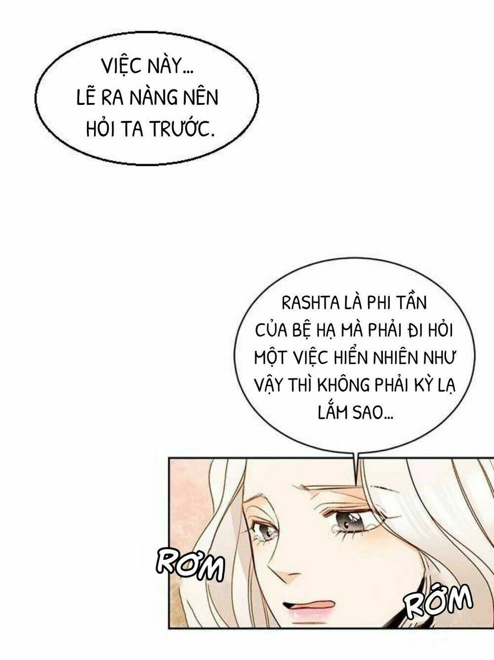 Hoàng Hậu Muốn Tái Hôn Chapter 15 - Trang 2