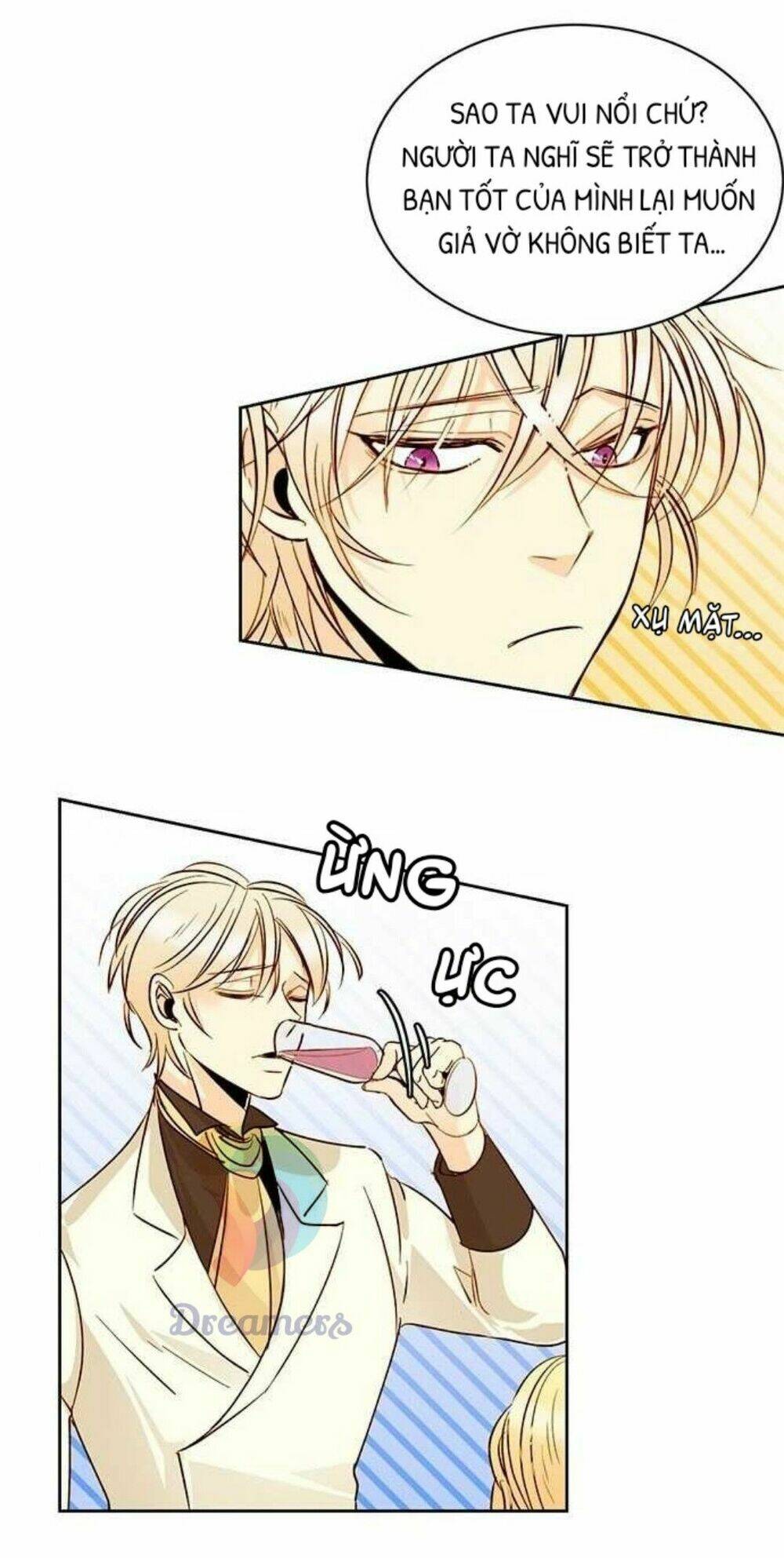 Hoàng Hậu Muốn Tái Hôn Chapter 15 - Trang 2