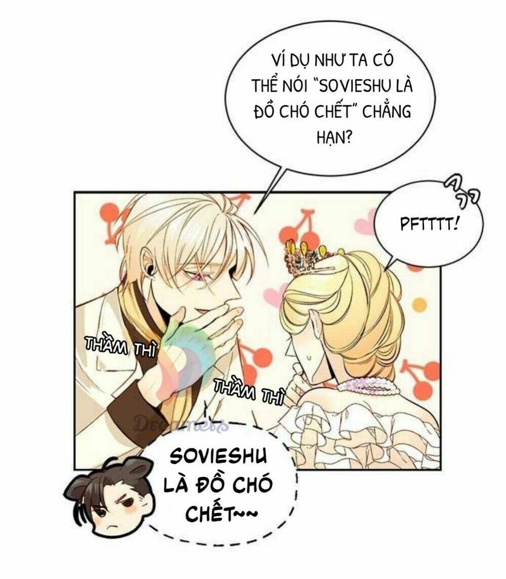 Hoàng Hậu Muốn Tái Hôn Chapter 15 - Trang 2