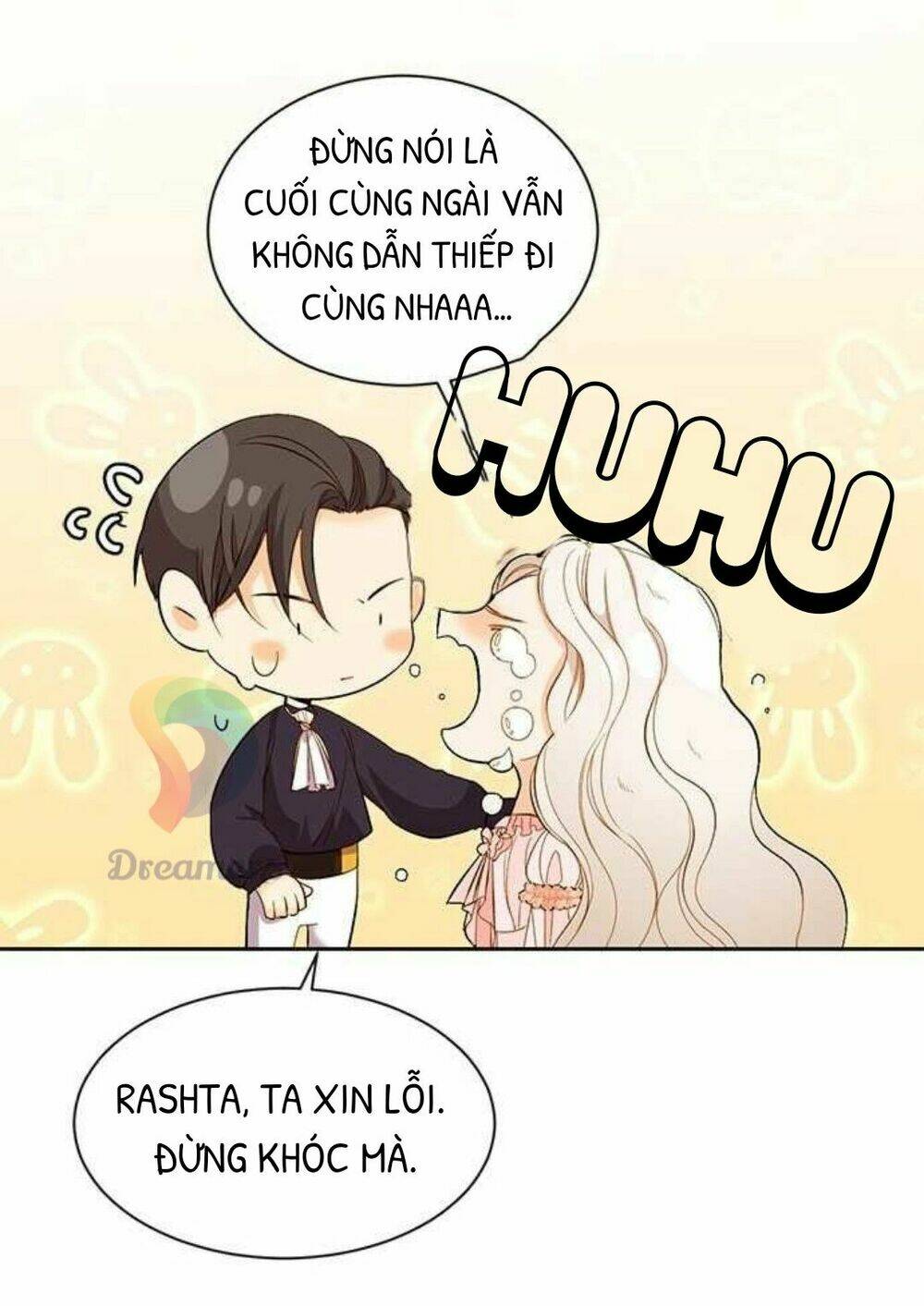 Hoàng Hậu Muốn Tái Hôn Chapter 15 - Trang 2