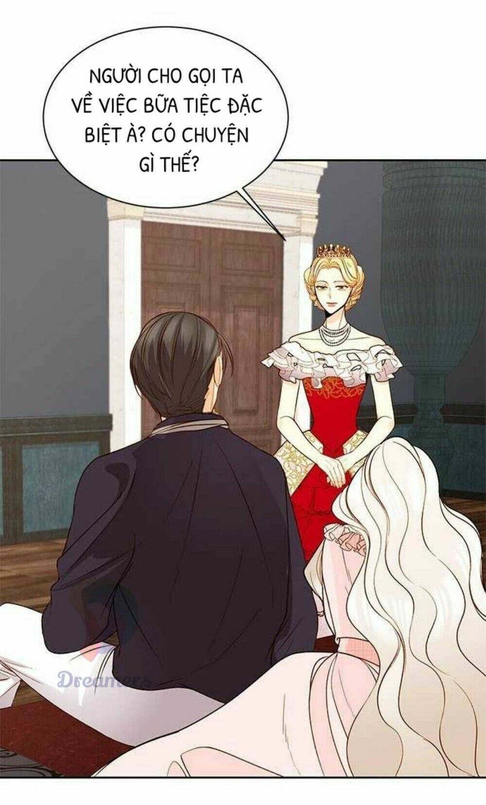 Hoàng Hậu Muốn Tái Hôn Chapter 15 - Trang 2