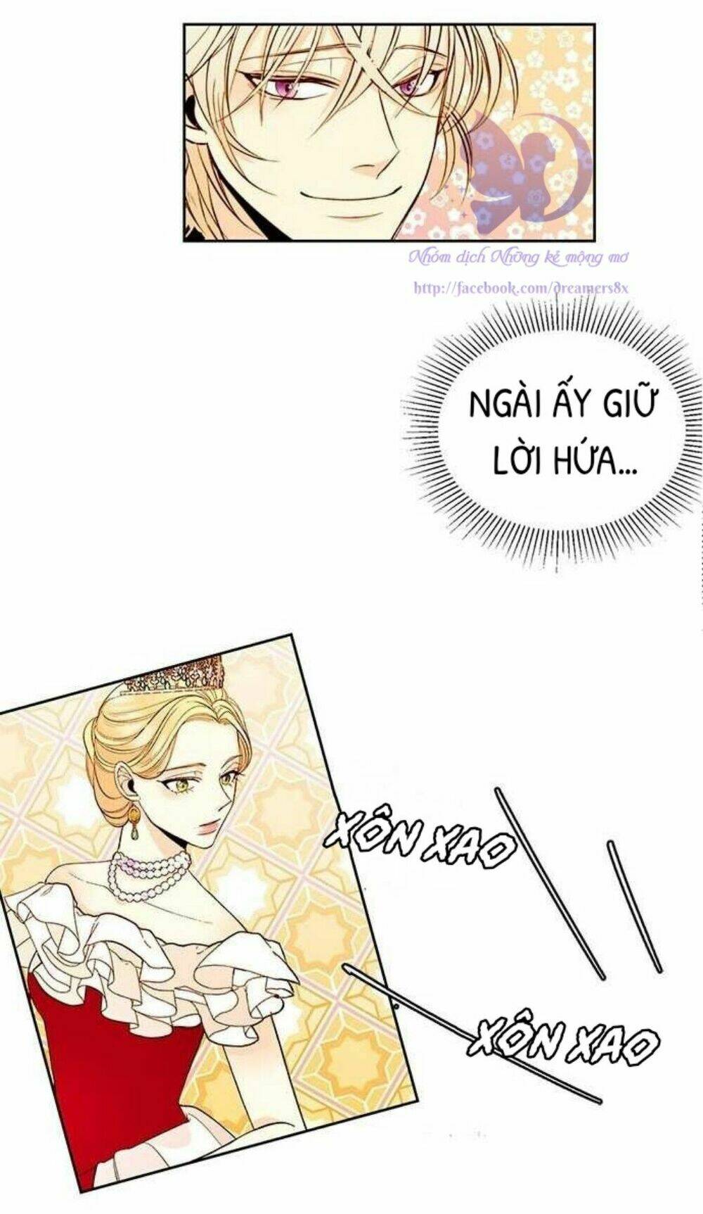 Hoàng Hậu Muốn Tái Hôn Chapter 16 - Trang 2